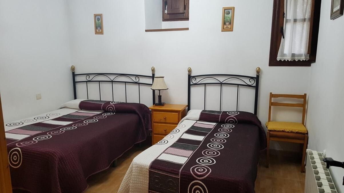 Casa Rural Caborzal Renedo De Cabuerniga Exteriér fotografie