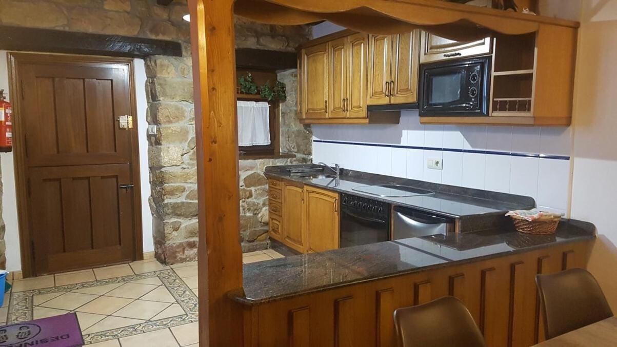 Casa Rural Caborzal Renedo De Cabuerniga Exteriér fotografie
