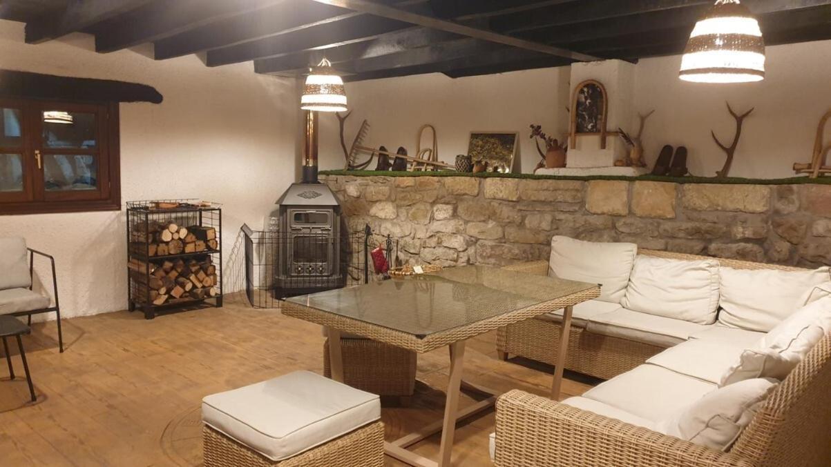 Casa Rural Caborzal Renedo De Cabuerniga Exteriér fotografie