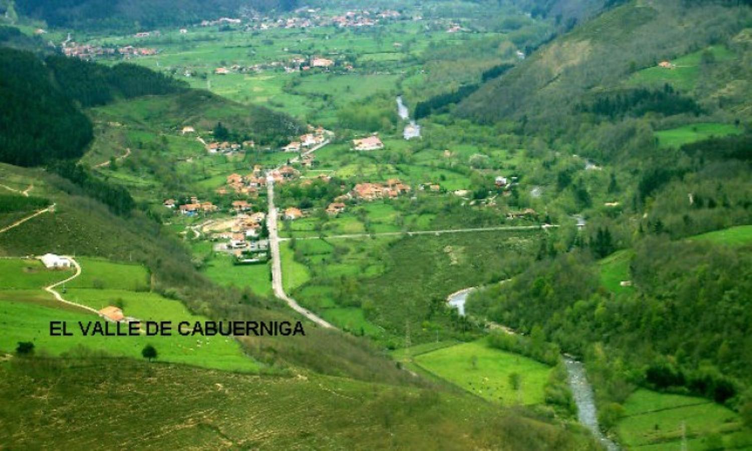 Casa Rural Caborzal Renedo De Cabuerniga Exteriér fotografie