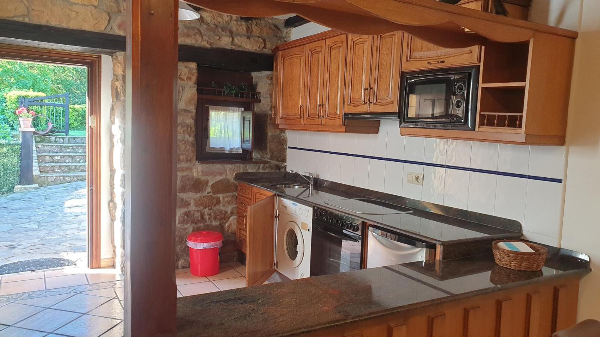 Casa Rural Caborzal Renedo De Cabuerniga Exteriér fotografie