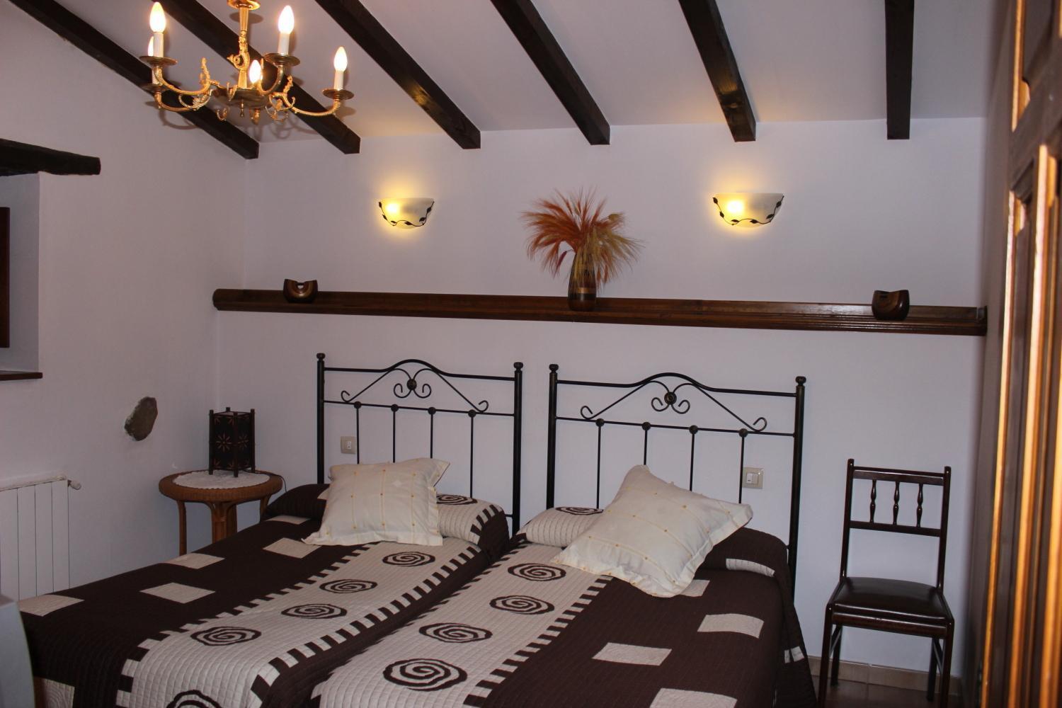 Casa Rural Caborzal Renedo De Cabuerniga Exteriér fotografie