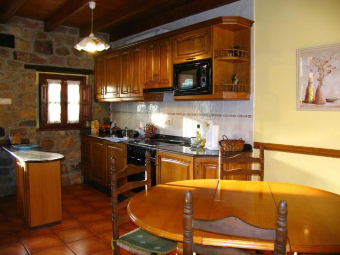 Casa Rural Caborzal Renedo De Cabuerniga Exteriér fotografie